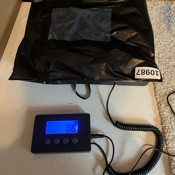 Ulla Johnson Womens Medium Black Puff Sleeve Cotton Spandex Zipper Back Top - Picture 7 of 7